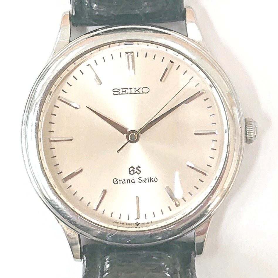 Grand Seiko グランドセイコー クォーツ 9581-7000 メンズ 腕時計